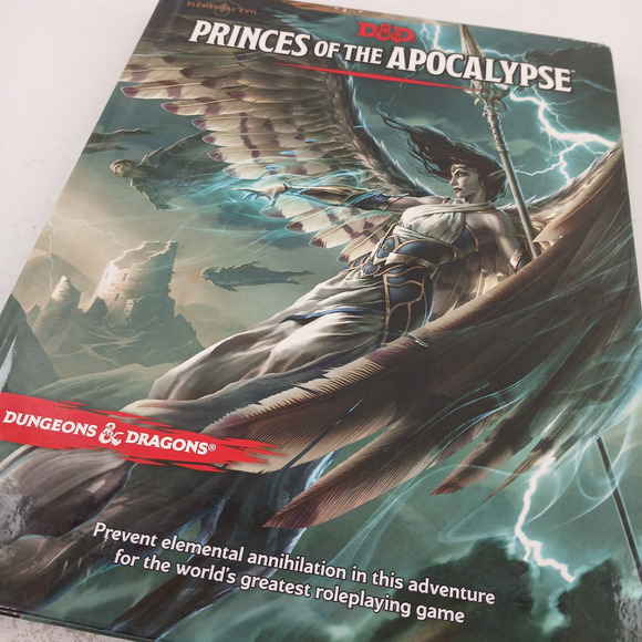 Dungeons & Dragons Monster Manual 5th Edition Hardcover D&D Rulebook WOTC - Picture 12 of 16